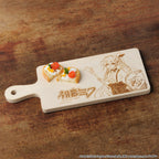 Hatsune Miku Outdoor Cooking Cutting Board