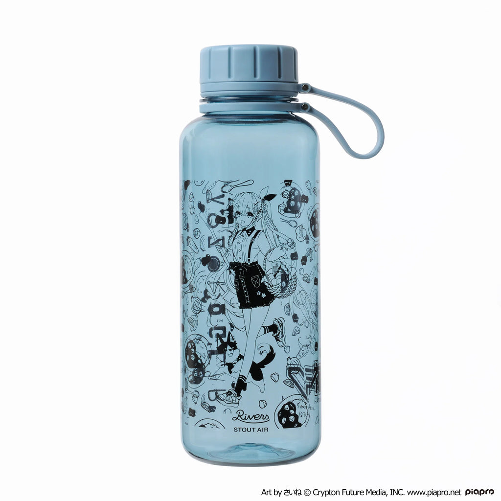 Hatsune Miku OUTDOOR COOKING Stout Air 1000ml