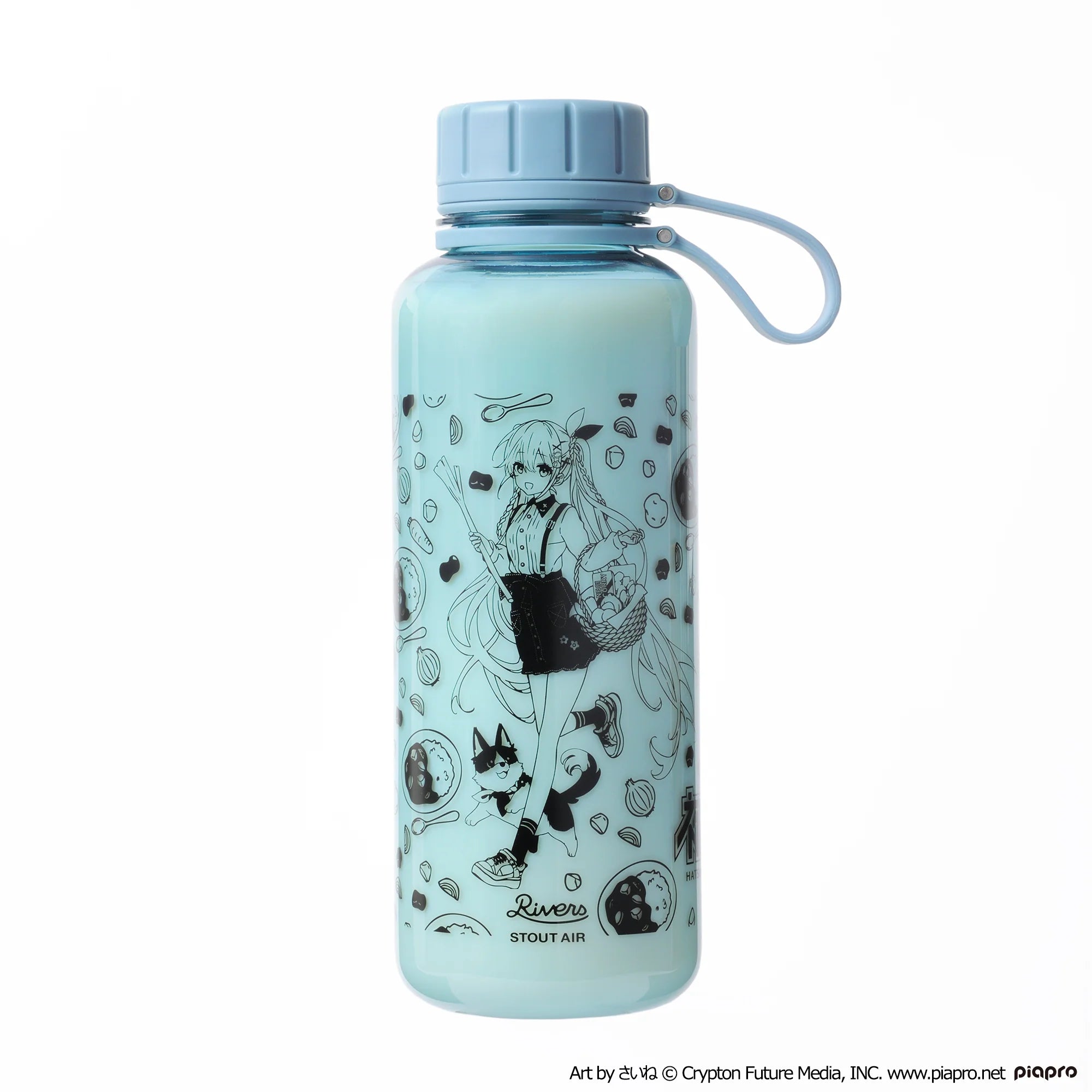 Hatsune Miku OUTDOOR COOKING Stout Air 1000ml