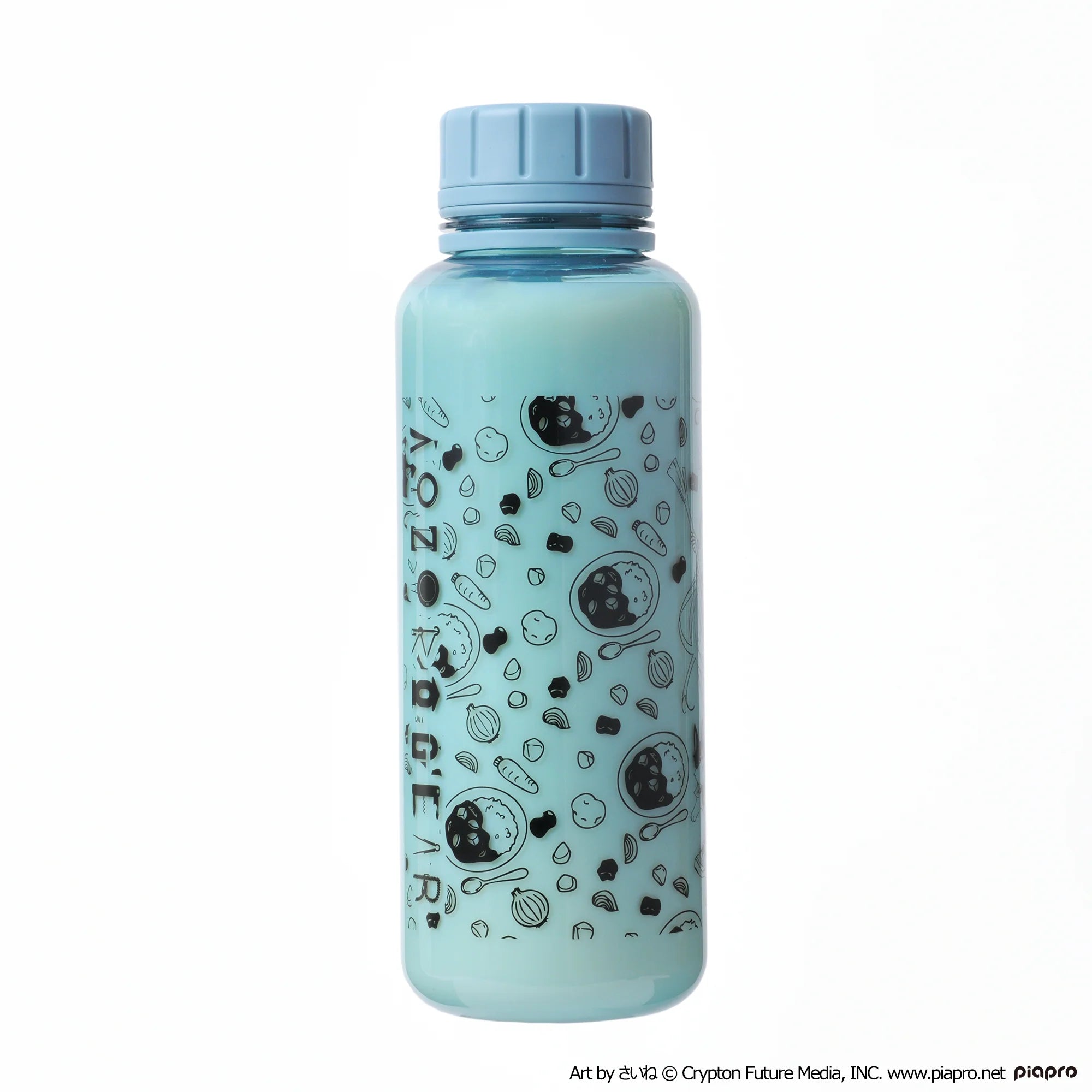 Hatsune Miku OUTDOOR COOKING Stout Air 1000ml