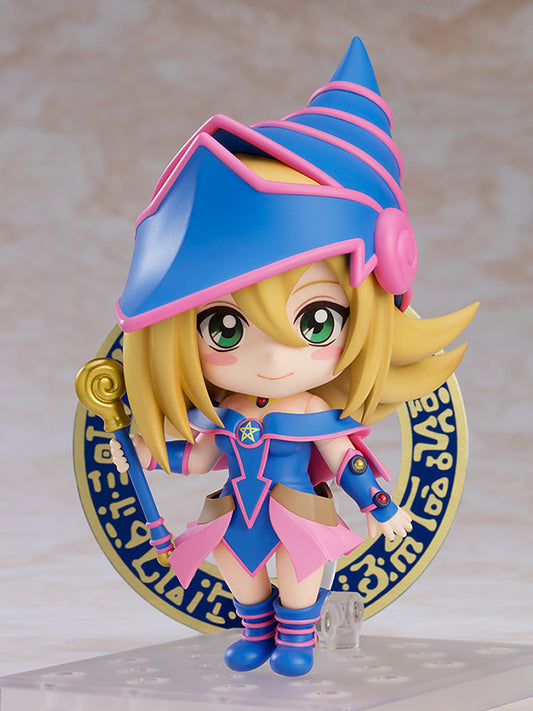 Yu-Gi-Oh! Dark Magician Girl Nendoroid (#1596)