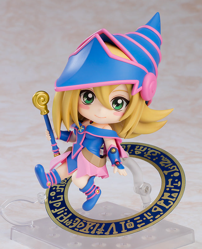 Yu-Gi-Oh! Dark Magician Girl Nendoroid (#1596)