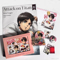 Attack on Titan EREN BIRTHDAY BOX 2026
