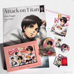 Attack on Titan EREN BIRTHDAY BOX 2026