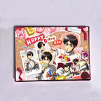 Attack on Titan EREN BIRTHDAY BOX 2026