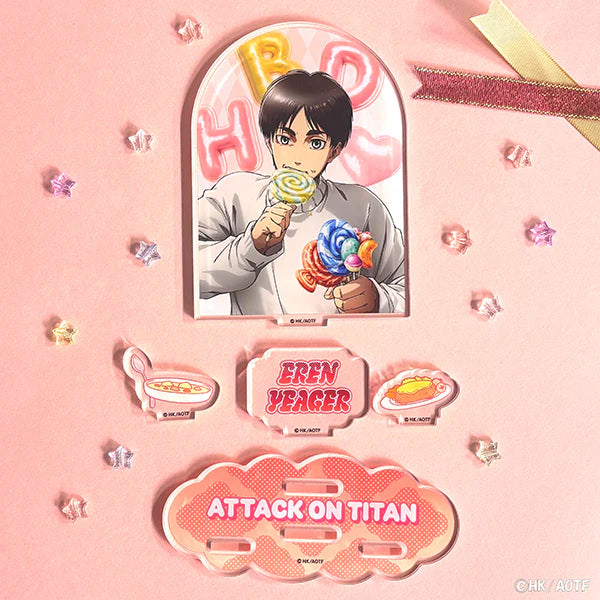 Attack on Titan EREN BIRTHDAY BOX 2026