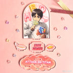 Attack on Titan EREN BIRTHDAY BOX 2026