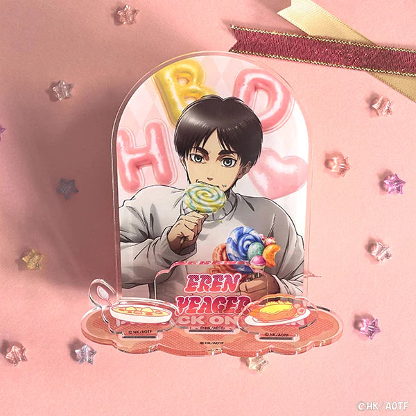 Attack on Titan EREN BIRTHDAY BOX 2026