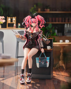 Azur Lane Bremerton: Day-Off Date Ver. 1/6 Scale Figure