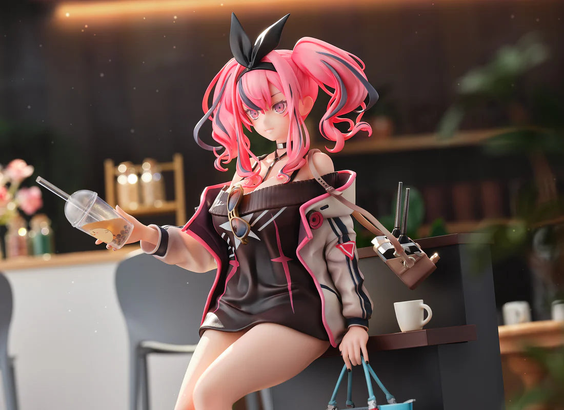 Azur Lane Bremerton: Day-Off Date Ver. 1/6 Scale Figure