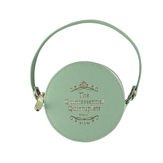 The Quintessential Quintuplets Circle Pouch Nakano Yotsuba