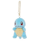 Pokémon Squirtle All Star Collection Plush Keychain