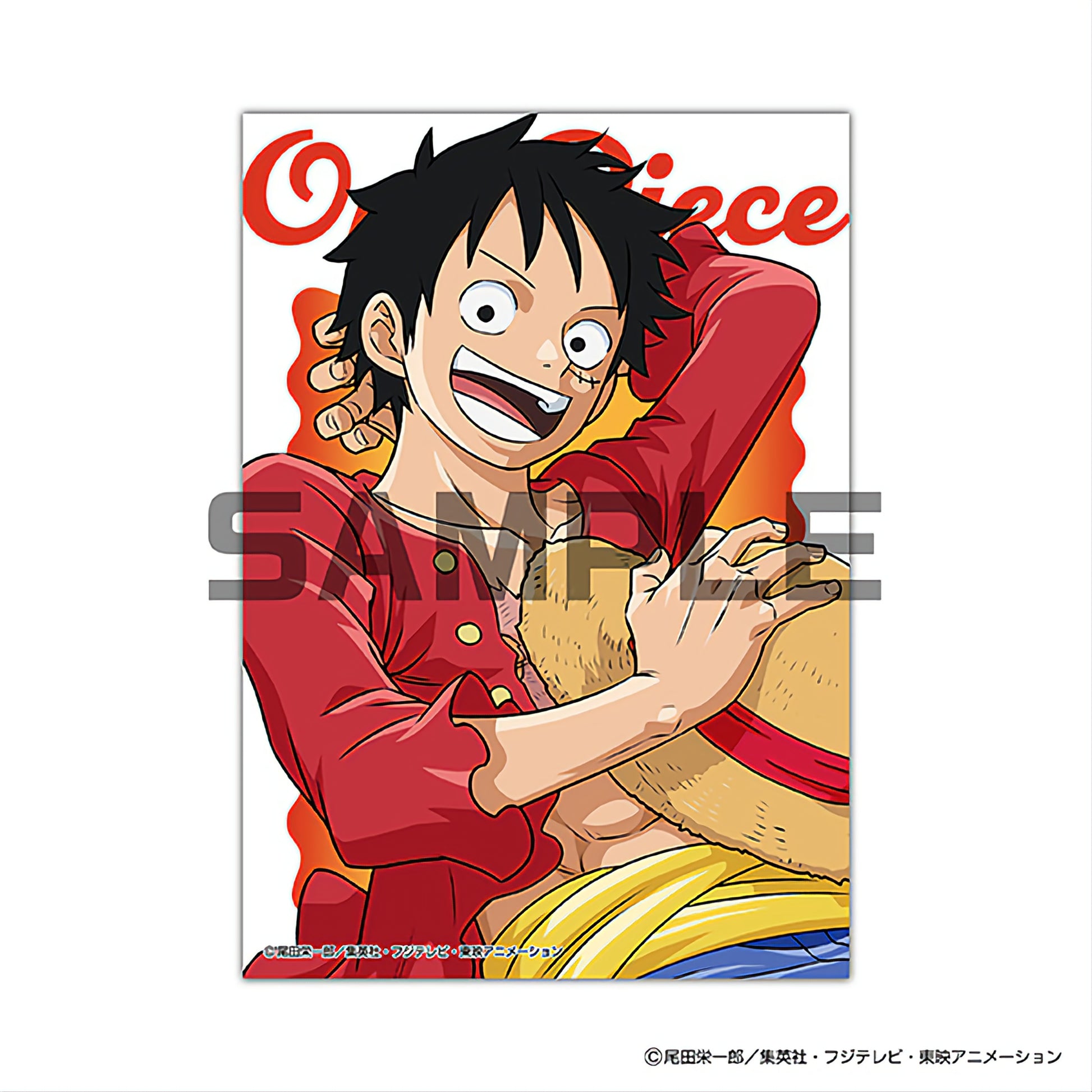 ONE PIECE Bromide Set A (Set of 5) [Jump Festa 2024]