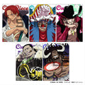 ONE PIECE Bromide Set B (Set of 5) [Jump Festa 2024]