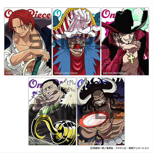 ONE PIECE Bromide Set B (Set of 5) [Jump Festa 2024]