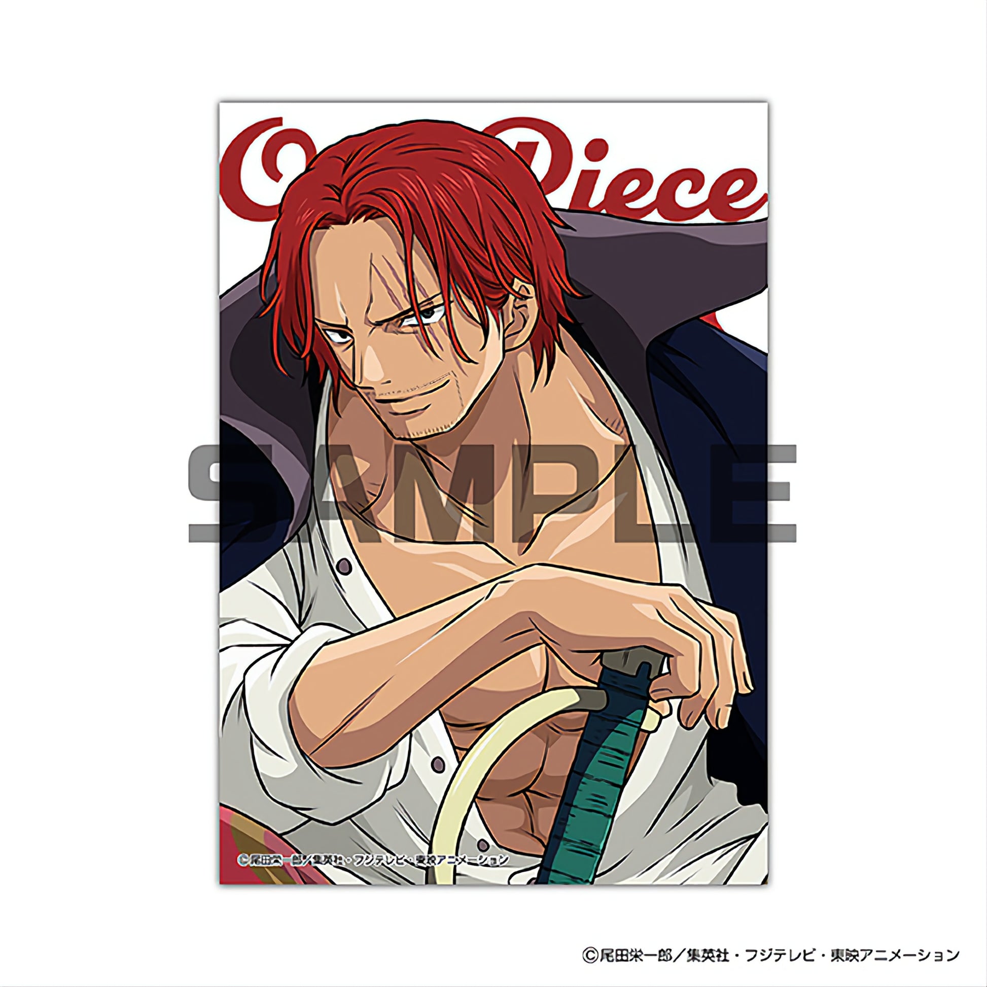 ONE PIECE Bromide Set B (Set of 5) [Jump Festa 2024]