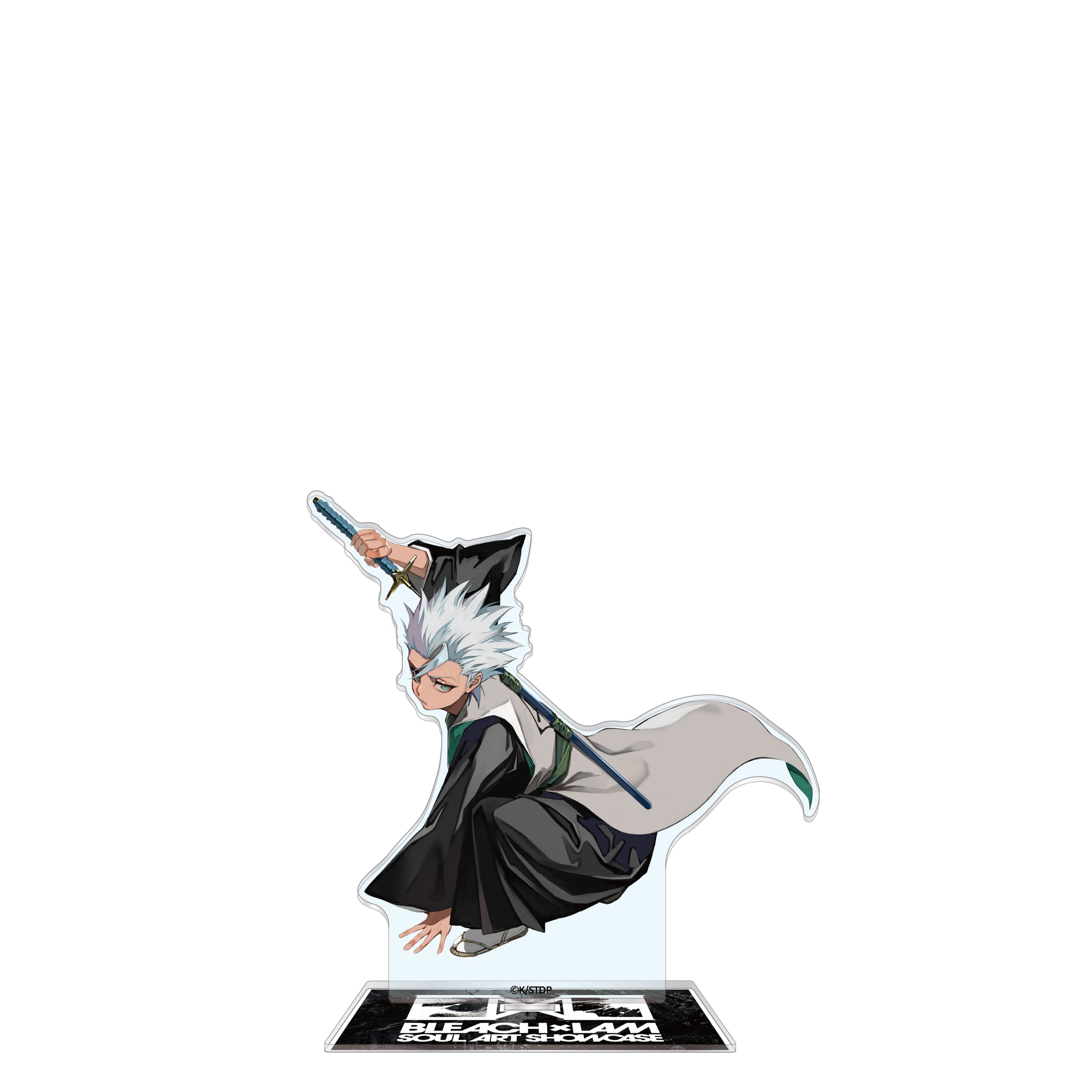 BLEACH x LAM -SOUL ART SHOWCASE- Acrylic Stand (5 variants)