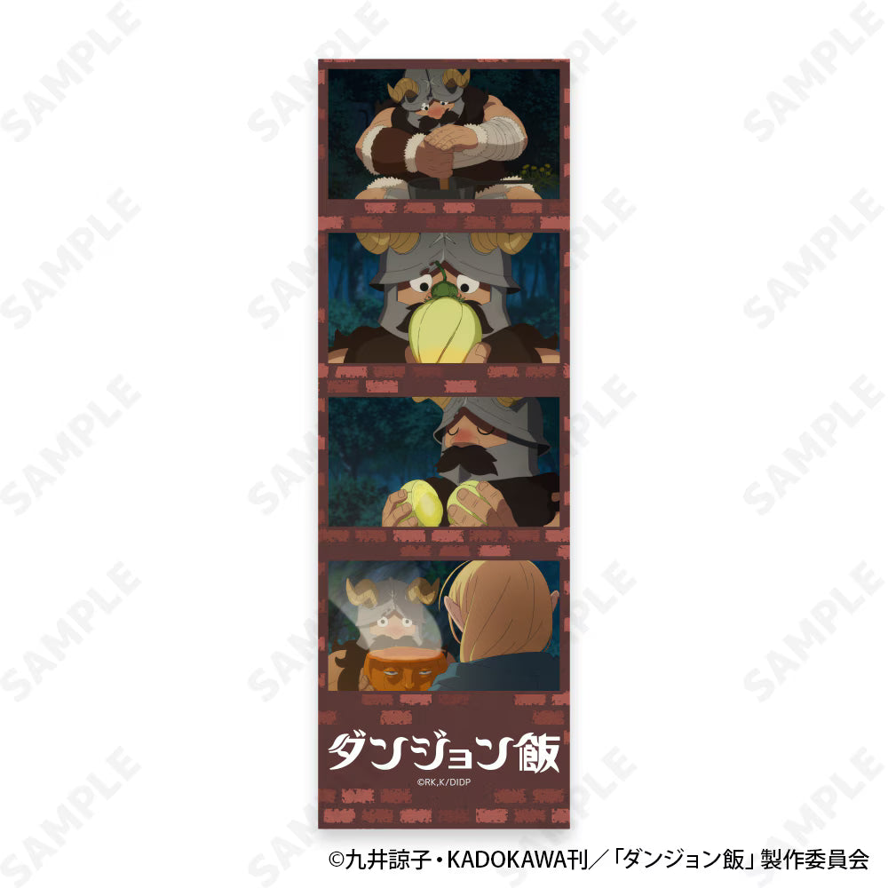 Delicious in Dungeon Trading 4 Snaps (8 types)