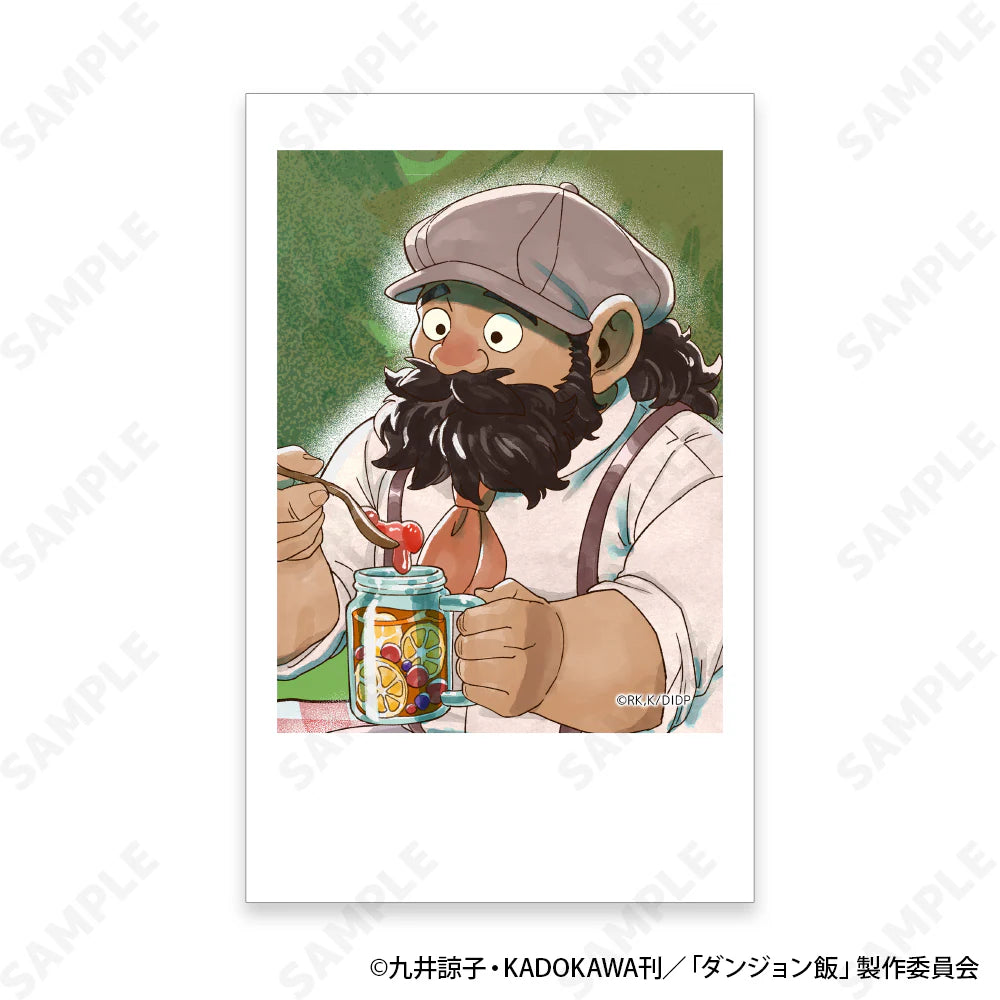 Delicious in Dungeon Real Film Photo Picnic Ver. (Complete Box Set)