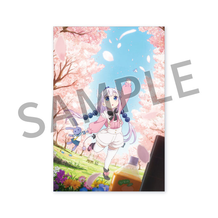 We Are Here Now!! —The World of KyoAni Exhibition— Postcard Set of 8