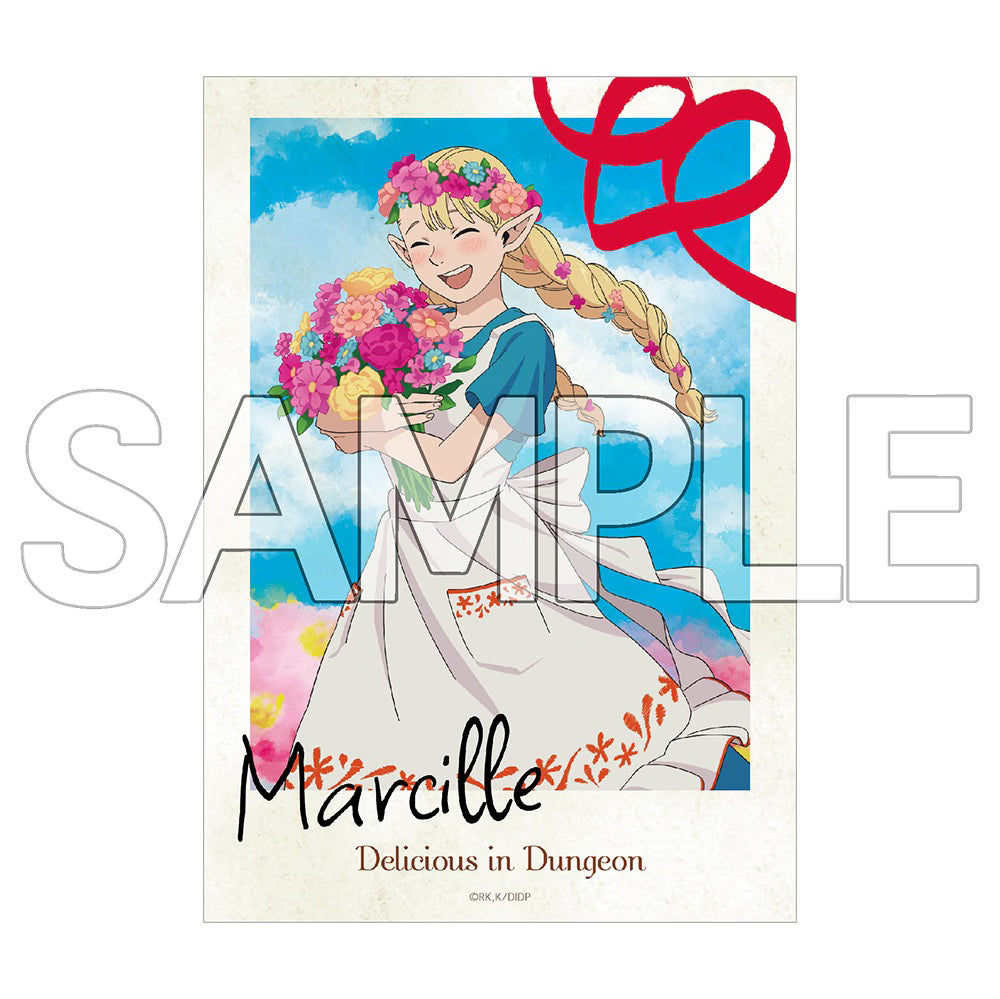 Delicious in Dungeon Flower Crown Bromide Box