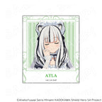 TV Anime "The Rising of the Shield Hero Season 4" Original Polaroid-Style Card Cafe-Style Maid Butler Ver. (Blind Item) (8 types)