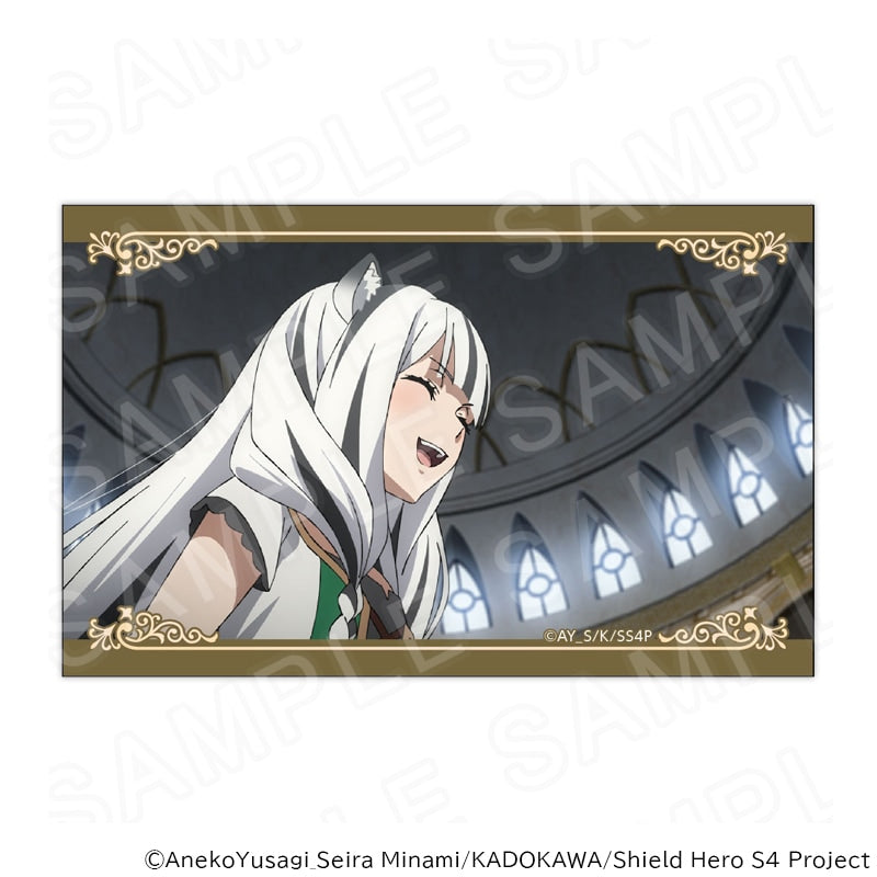 TV Anime "The Rising of the Shield Hero Season 4" Scene Trading Cards (Blind Item) (8 types)