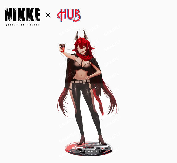 Goddess of Victory: Nikke x British Pub HUB Acrylic Stand (5 types)