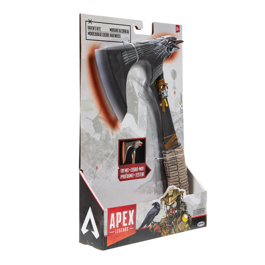 Apex Legends 1/1 Scale Raven's Bite Axe Prop Replica