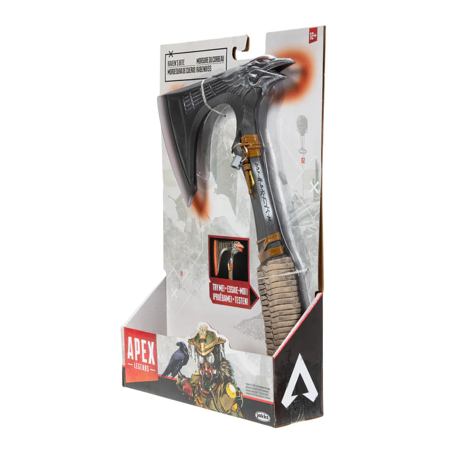 Apex Legends 1/1 Scale Raven's Bite Axe Prop Replica