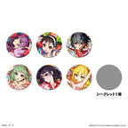 Monogatari Series x Mika Pikazo ENCOUNTER Trading Badge