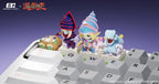 Yu-Gi-Oh! Toon Blue-Eyes Dragon Keycap Figure