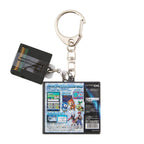 Pokémon Package & Game Card Keychain Collection 2006-2016 (Capsule Toy)