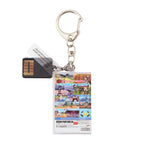 Pokémon Package & Game Card Keychain Collection 2019-2026 (Capsule Toy)