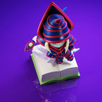 Yu-Gi-Oh! Toon Dark Magician Yu-Gi-Oh! Keycap Figure (Re-run)