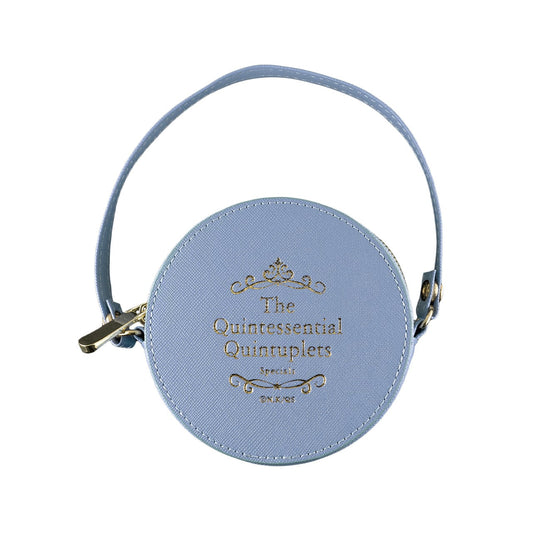 The Quintessential Quintuplets Circle Pouch Nakano Miku