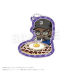 "Lycoris Recoil x Okonomiyaki Yukari" Trading Mini Character Keychains (Complete Box)