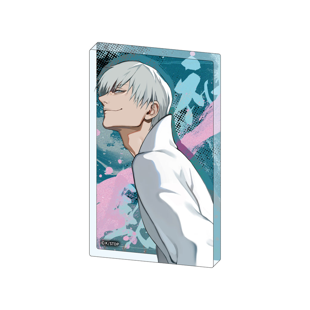 BLEACH x LAM -SOUL ART SHOWCASE- Acrylic Block (5 variants)