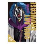 BLEACH x LAM -SOUL ART SHOWCASE- Clear File (6 variants)