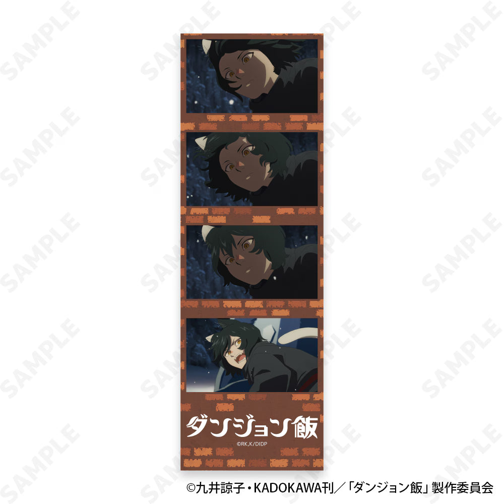 Delicious in Dungeon Trading 4 Snaps (8 types)