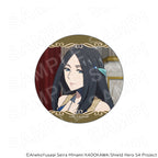 TV Anime "The Rising of the Shield Hero Season 4" Scene Can Badge (Blind Item) (8 types)