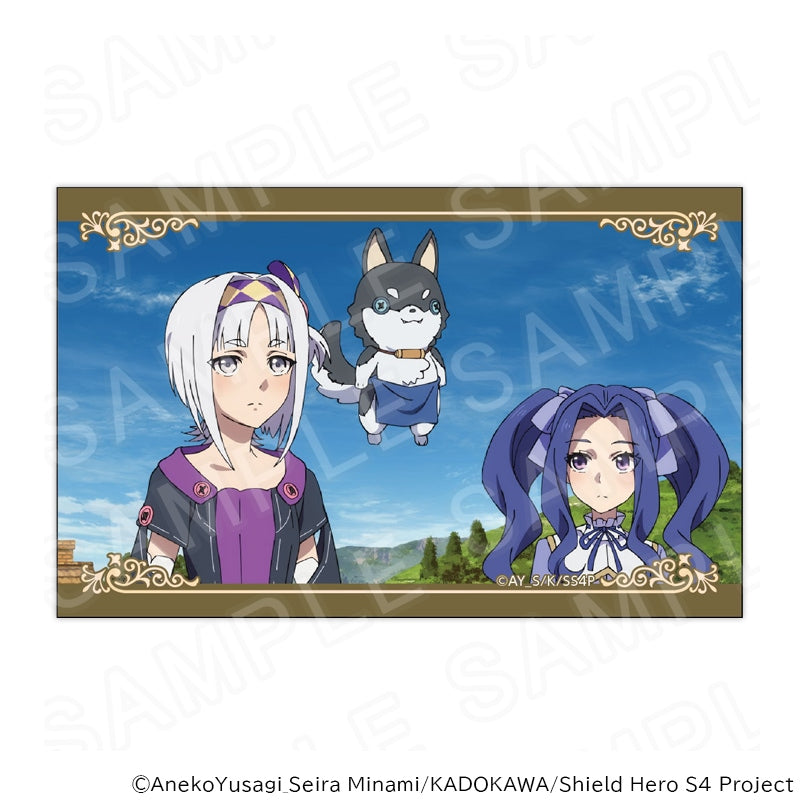 TV Anime "The Rising of the Shield Hero Season 4" Scene Trading Cards (Blind Item) (8 types)
