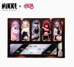 Goddess of Victory: Nikke x British Pub HUB Diorama Acrylic Stained Glass