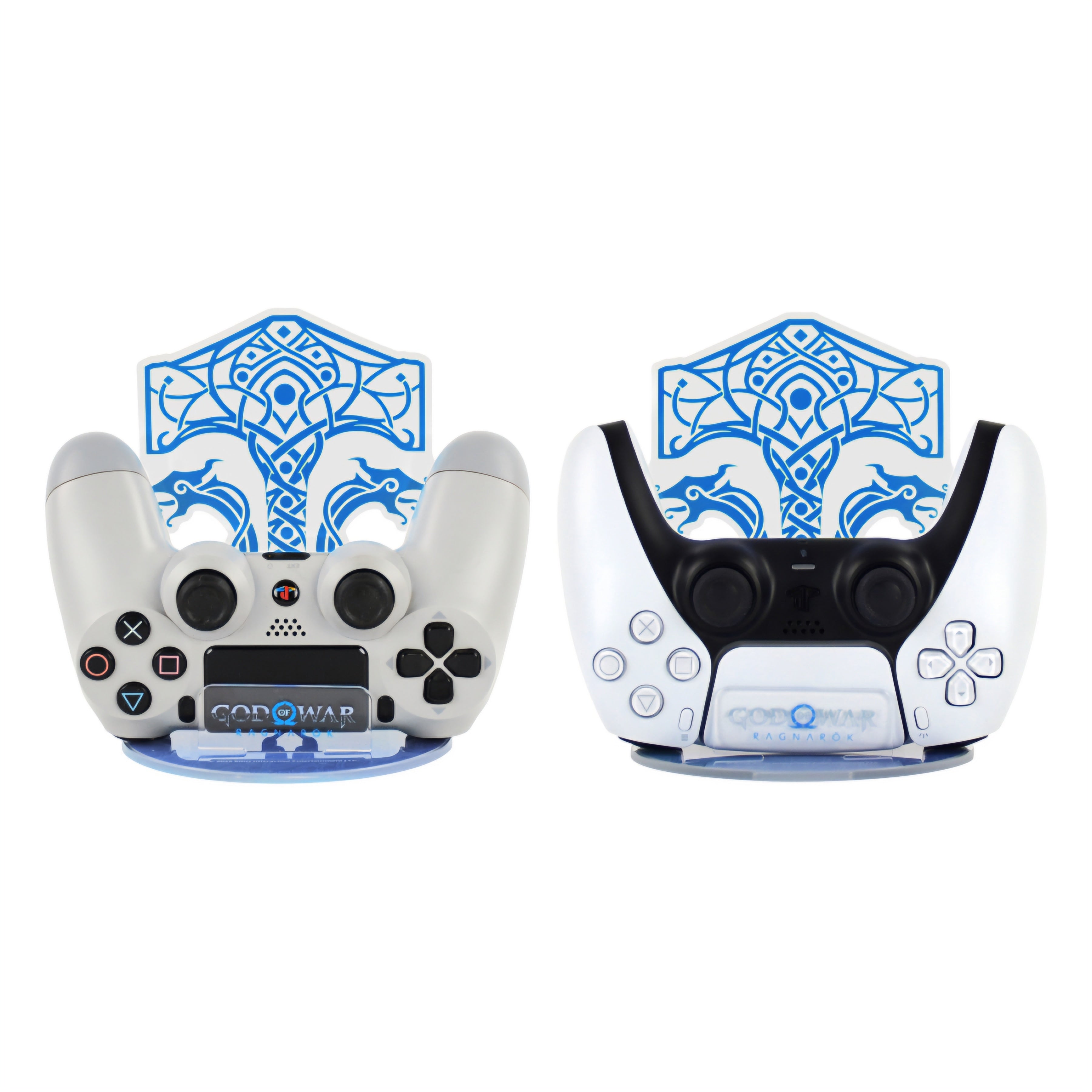 God of War Ragnarök Acrylic Smartphone Stand Holder