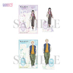 The Fragrant Flower Blooms with Dignity Acrylic Figure Vol. 2 (2 types)