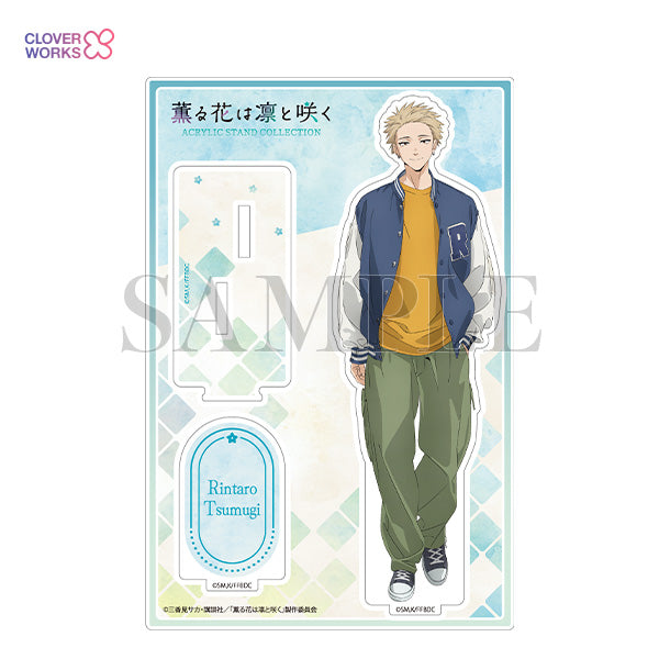 The Fragrant Flower Blooms with Dignity Acrylic Figure Vol. 2 (2 types)