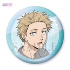 The Fragrant Flower Blooms with Dignity Can Badge Collection Vol. 2 (8 types) (Blind Item)