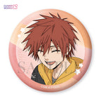 The Fragrant Flower Blooms with Dignity Can Badge Collection Vol. 2 (8 types) (Blind Item)