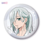 The Fragrant Flower Blooms with Dignity Can Badge Collection Vol. 2 (8 types) (Blind Item)