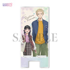 The Fragrant Flower Blooms with Dignity Acrylic Multi-Stand